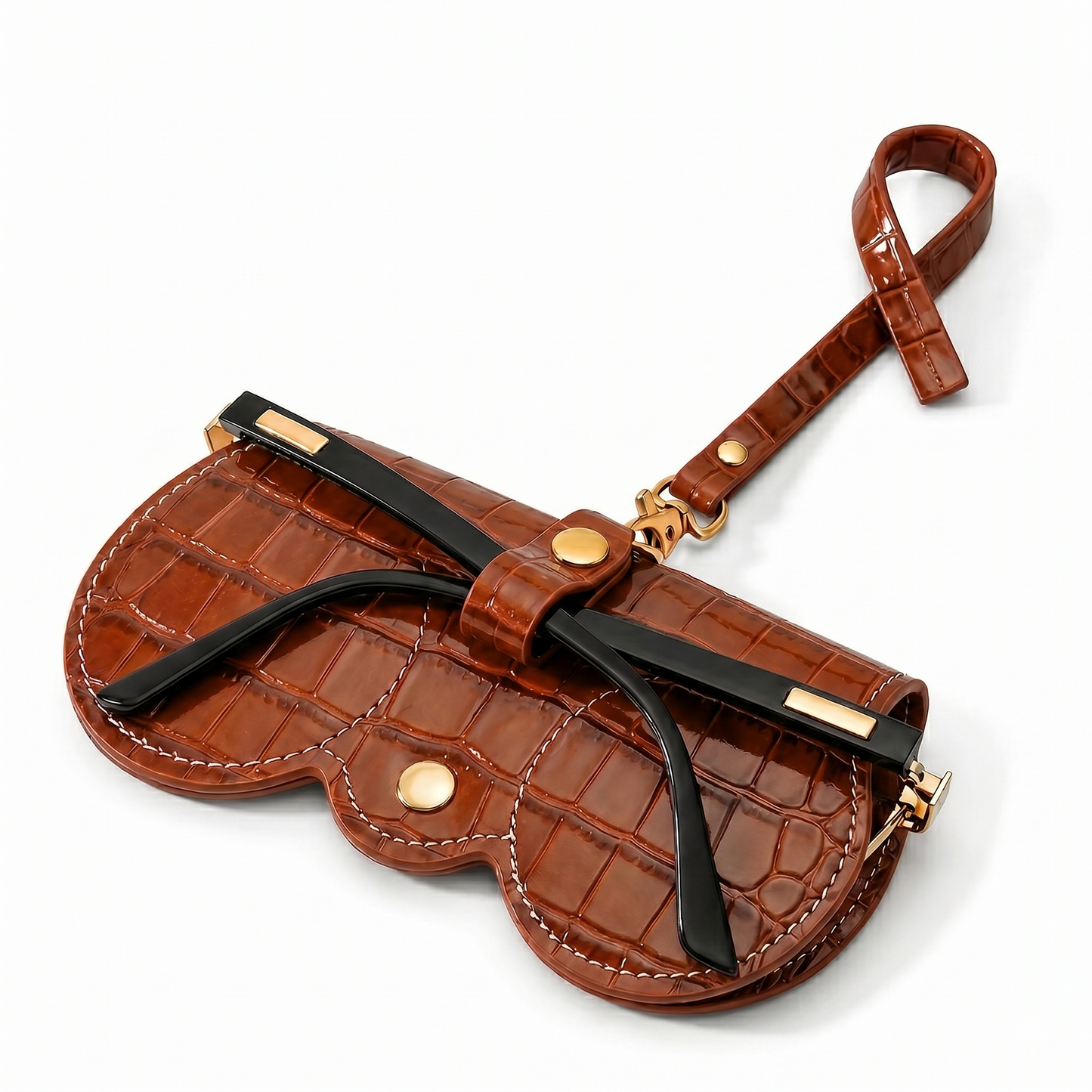 Brown Croc
