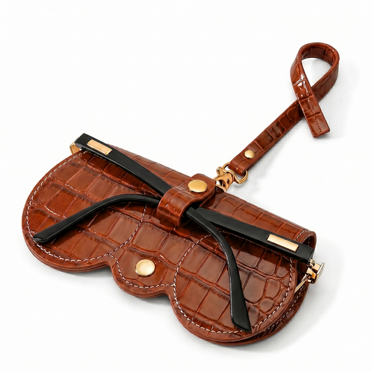 Brown Croc